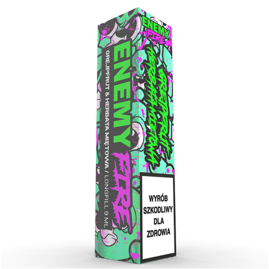 (A26) Koncentrat Enemy Fire Grejp Herb Mię 9/10 ml -zdjęcie numer 1