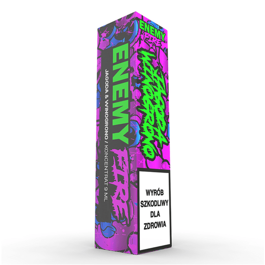 (A26) Koncentrat Enemy Fire Jagody&Winogro 9/10 ml -zdjęcie numer 1