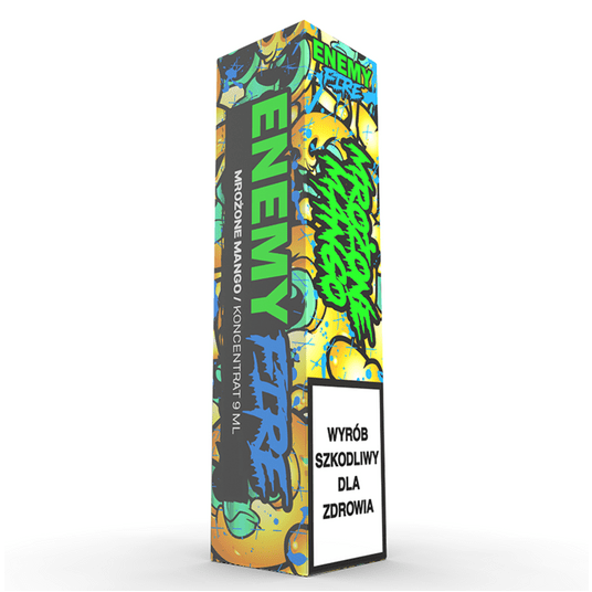 (A26) Koncentrat Enemy Fire Mrożone Mango 9/10 ml -zdjęcie numer 1