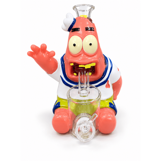Bongo artystyczne Patryk Rozgwiazda 25cm -zdjęcie numer 1