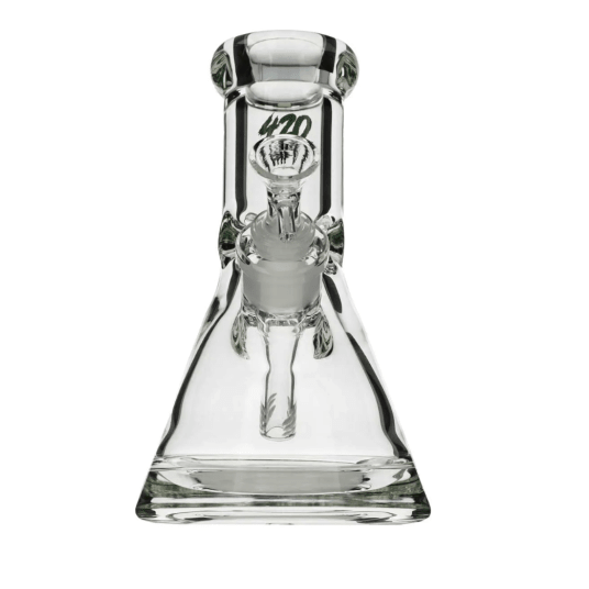Bongo lodowe Thick Ass 420VAPE wys. 20 cm -zdjęcie numer 2