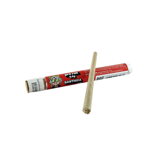 CBG Pre-Roll Babcia Marysia SANTHICA -zdjęcie numer 2