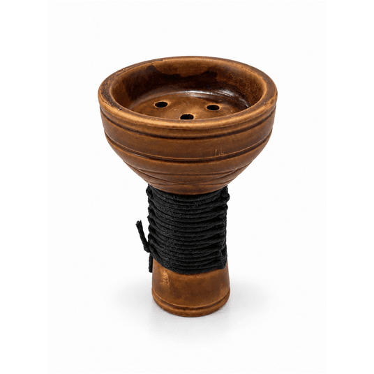 Cybuch do shishy- BLACK -zdjęcie numer 1