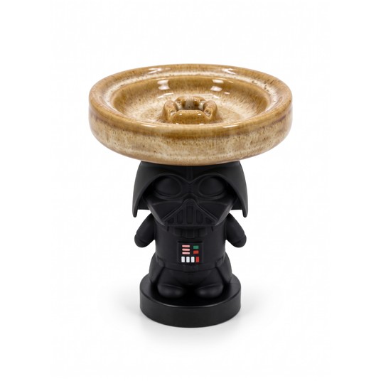 Cybuch do Shishy Darth Vader- ORANGE -zdjęcie numer 1