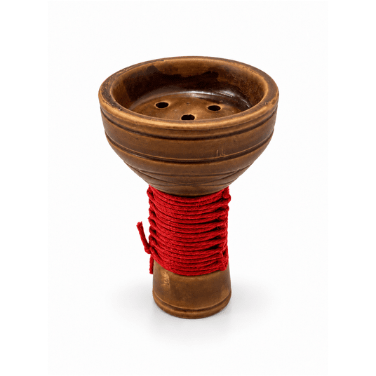 Cybuch do shishy- RED -zdjęcie numer 1