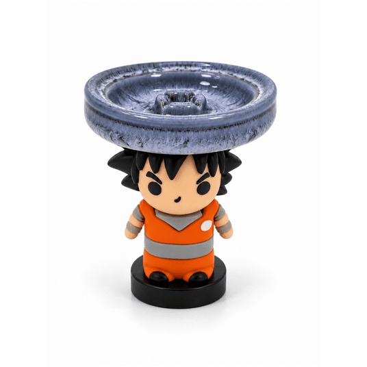 Cybuch do Shishy SON GOKU- Granatowy -zdjęcie numer 1