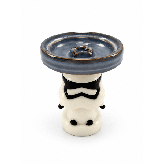 Cybuch do Shishy Stormtrooper - Niebieski -zdjęcie numer 1