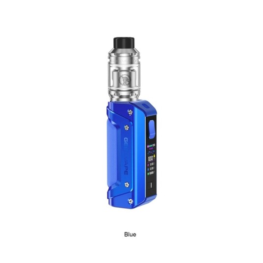 Geekvape Aegis Solo 3 Kit - BLUE -zdjęcie numer 1
