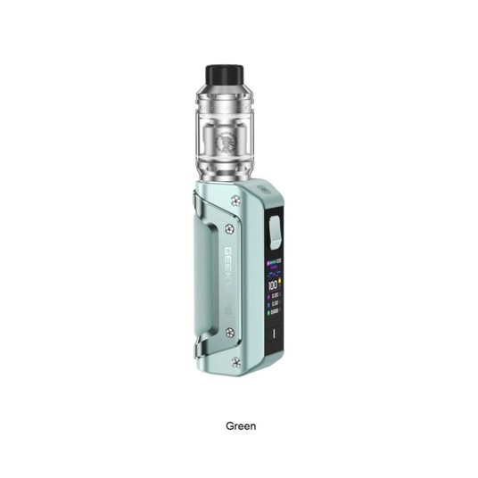 Geekvape Aegis Solo 3 Kit - GREEN -zdjęcie numer 1