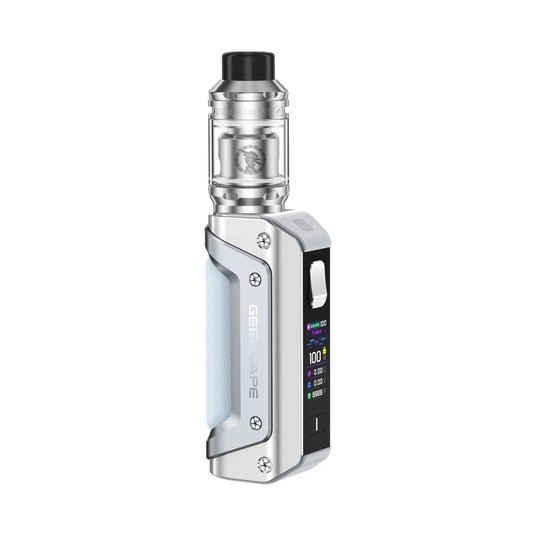 Geekvape Aegis Solo 3 Kit - SILVER -zdjęcie numer 1