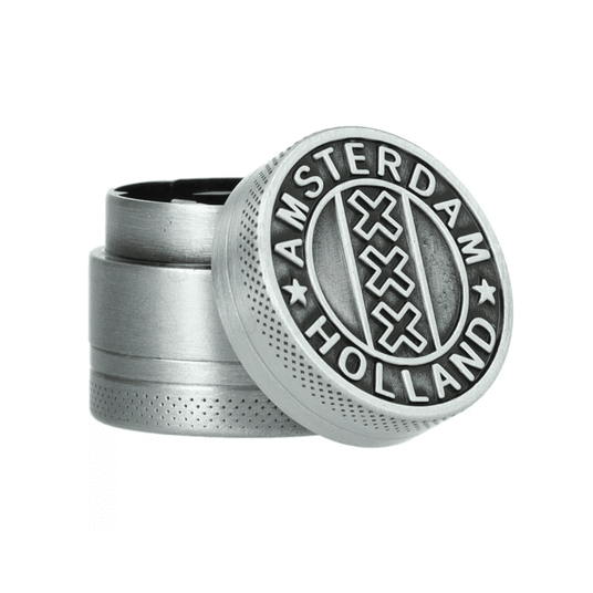 Grinder do suszu Dutch Dream 3 części śr. 29.5 mm -zdjęcie numer 1