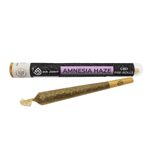 Joint CBD Amnesia Haze Premium 1g -zdjęcie numer 1