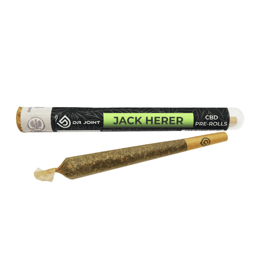 Joint CBD Jack Herer Premium 1g -zdjęcie numer 1