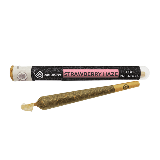 Joint CBD Strawberry Haze Premium 1g -zdjęcie numer 1
