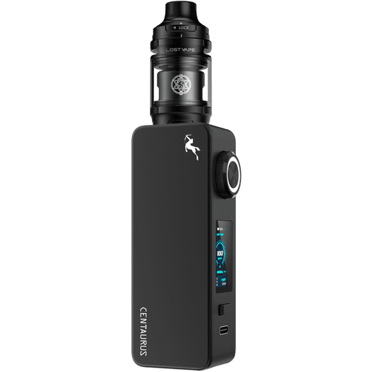 Kit LOST VAPE Centaurus M100 Black Mamba -zdjęcie numer 1