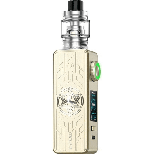 Kit LOST VAPE Centaurus M100 GALAXY BEIGE -zdjęcie numer 1