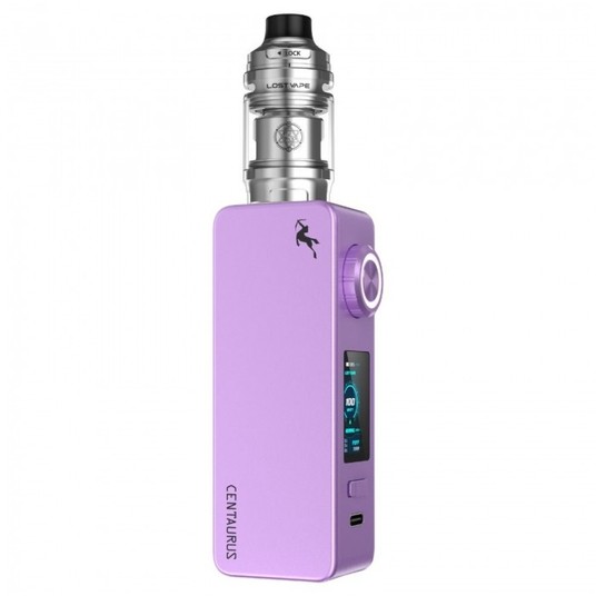 Kit LOST VAPE Centaurus M100 Lavender Valley -zdjęcie numer 1