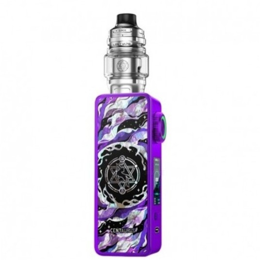 Kit LOST VAPE Centaurus M100 MOONLIGHT VIOLET -zdjęcie numer 1
