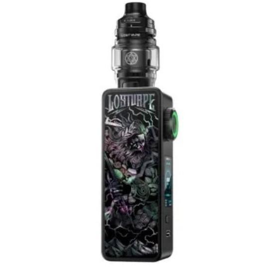 Kit LOST VAPE Centaurus M100 POSEIDON WRATH -zdjęcie numer 1