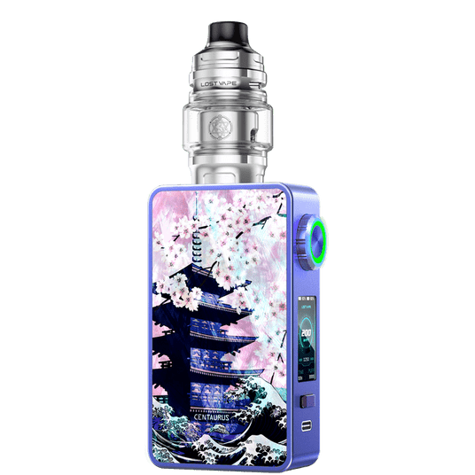KIT LOST VAPE CENTAURUS M200 + SUB OHM V2 - ASAKUS -zdjęcie numer 1