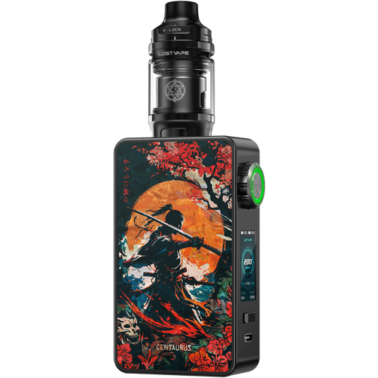 KIT LOST VAPE CENTAURUS M200 + SUB OHM V2 - RUROUN -zdjęcie numer 1