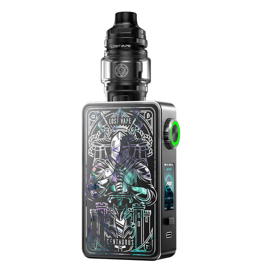 KIT LOST VAPE CENTAURUS M200 + SUB OHM V2 - SAMURA -zdjęcie numer 1