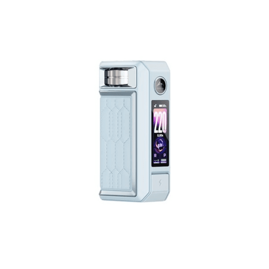 Mod VOOPOO Drag 6 4400mAh - Blue -zdjęcie numer 1