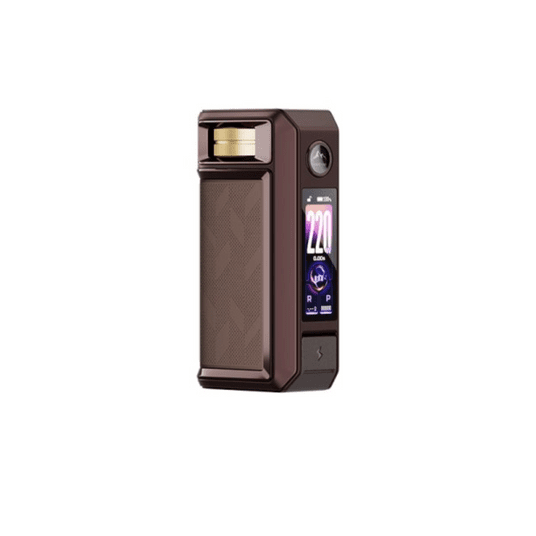 Mod VOOPOO Drag 6 4400mAh - Brown -zdjęcie numer 1