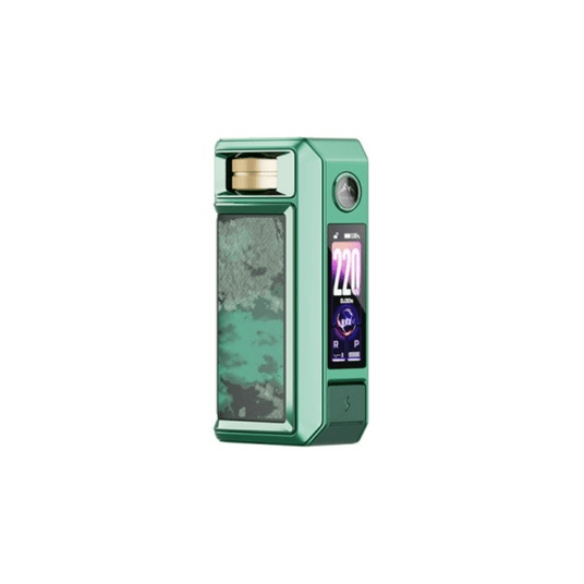 Mod VOOPOO Drag 6 4400mAh - Green -zdjęcie numer 1