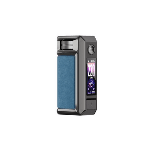 Mod VOOPOO Drag 6 4400mAh - Metal Grey -zdjęcie numer 1