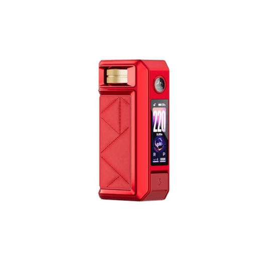 Mod VOOPOO Drag 6 4400mAh - Red -zdjęcie numer 1
