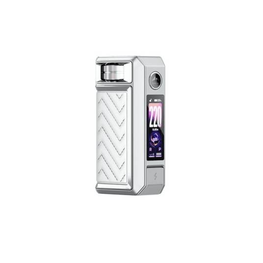 Mod VOOPOO Drag 6 4400mAh - Silver -zdjęcie numer 1
