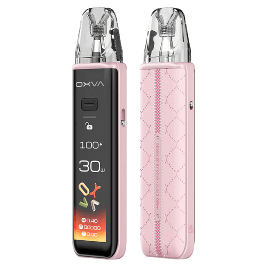 OXVA Xlim 3 Ultra Pod AKCYZA - Cherry Pink -zdjęcie numer 1
