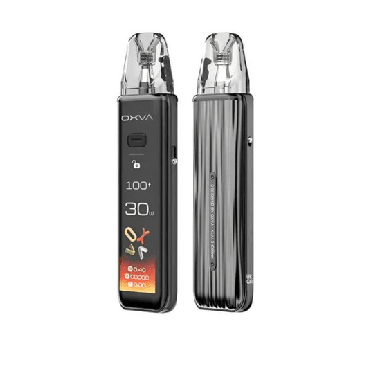 OXVA Xlim 3 Ultra Pod AKCYZA - Metal Gray -zdjęcie numer 1