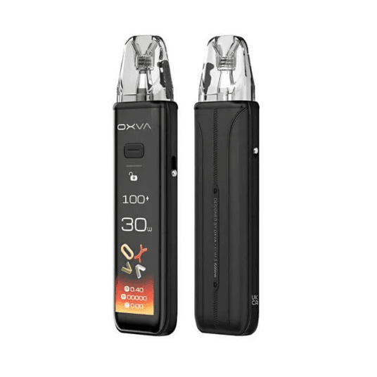 OXVA Xlim 3 Ultra Pod AKCYZA - Midnight Black -zdjęcie numer 1