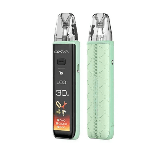 OXVA Xlim 3 Ultra Pod AKCYZA - Mint Green -zdjęcie numer 1
