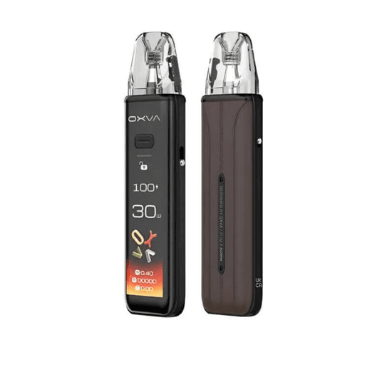 OXVA Xlim 3 Ultra Pod AKCYZA - Mocha Brown -zdjęcie numer 1