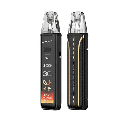 OXVA Xlim 3 Ultra Pod AKCYZA - Ultra Carbon -zdjęcie numer 1