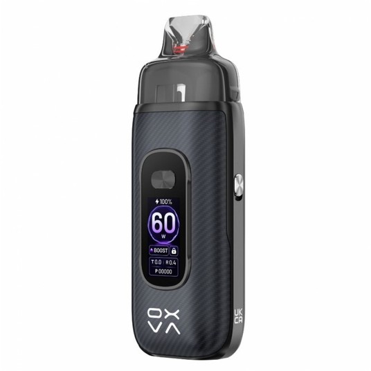 POD-MOD OXVA VPRIME 2 Black Carbon -zdjęcie numer 1