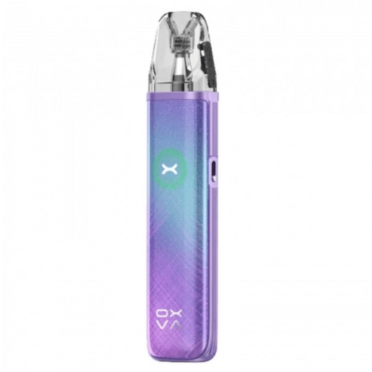 POD OXVA XLIM Go 2 Aurora Starry Purple -zdjęcie numer 1