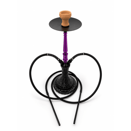 Shisha 40cm- PURPLE -zdjęcie numer 1