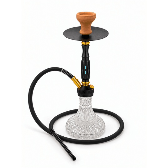 Shisha 50cm- YELLOW -zdjęcie numer 1