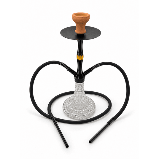Shisha 60cm- BLACK -zdjęcie numer 1