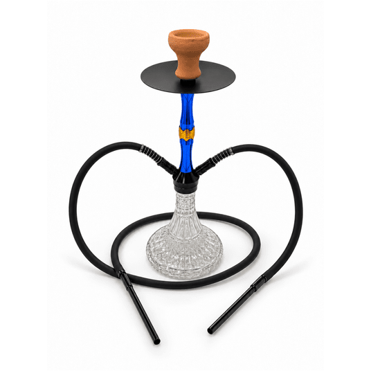 Shisha 60cm- BLUE -zdjęcie numer 1