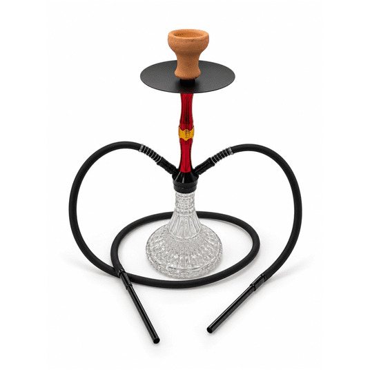 Shisha 60cm- RED -zdjęcie numer 1