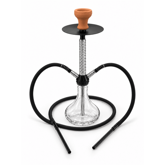 Shisha 60cm- SILVER -zdjęcie numer 1