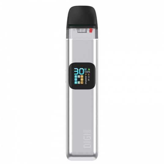 SMOK Arco Digi Pro urządzenie z pustym wkł Silver -zdjęcie numer 1