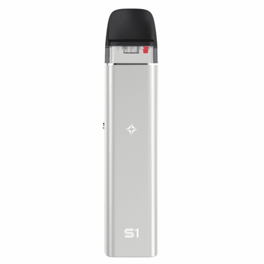 SMOK Arco S1 urządzenie z pustym wkł bez grz Silve -zdjęcie numer 1