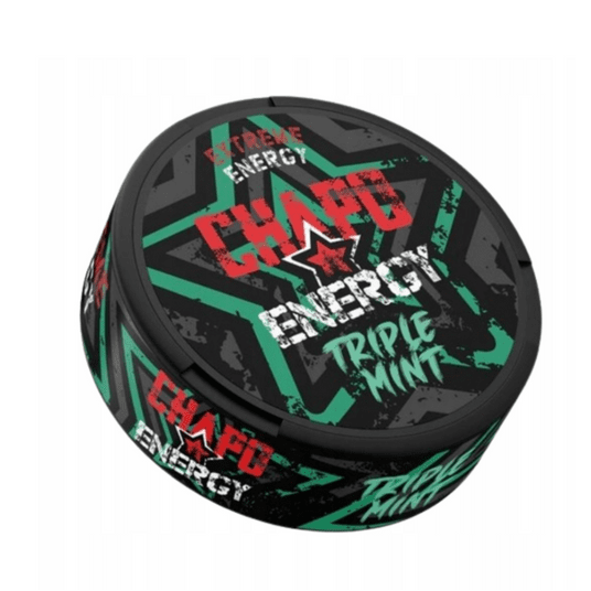 Woreczki energetyczne CHAPO White 150mg/g Triple M -zdjęcie numer 1