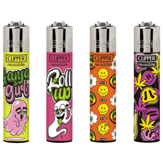 ZAPALNICZKA CLIPPER ROLL UP 1szt -zdjęcie numer 1